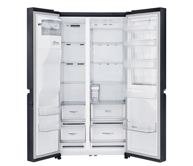 LG LODÓWKA LG GSJ761MCUZ [###] - 1389261 - zdjęcie 9